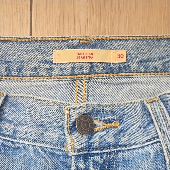 Levi's Dad Jean Sz 30 - Picture 5 of 11